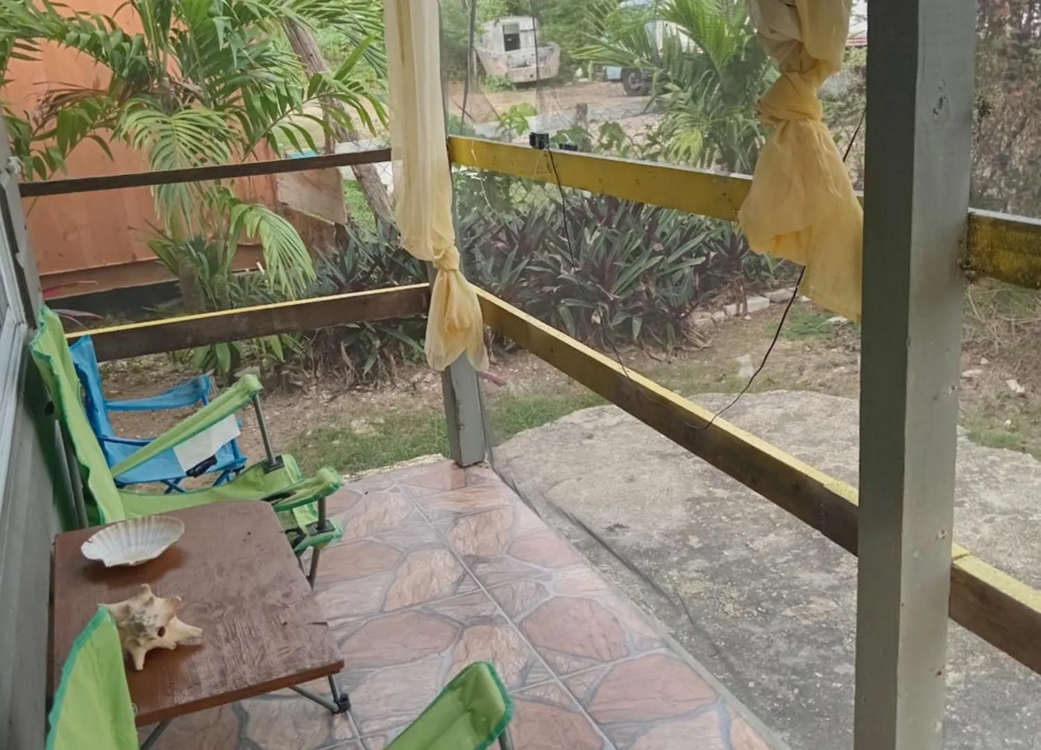 My L Cabin In Negril