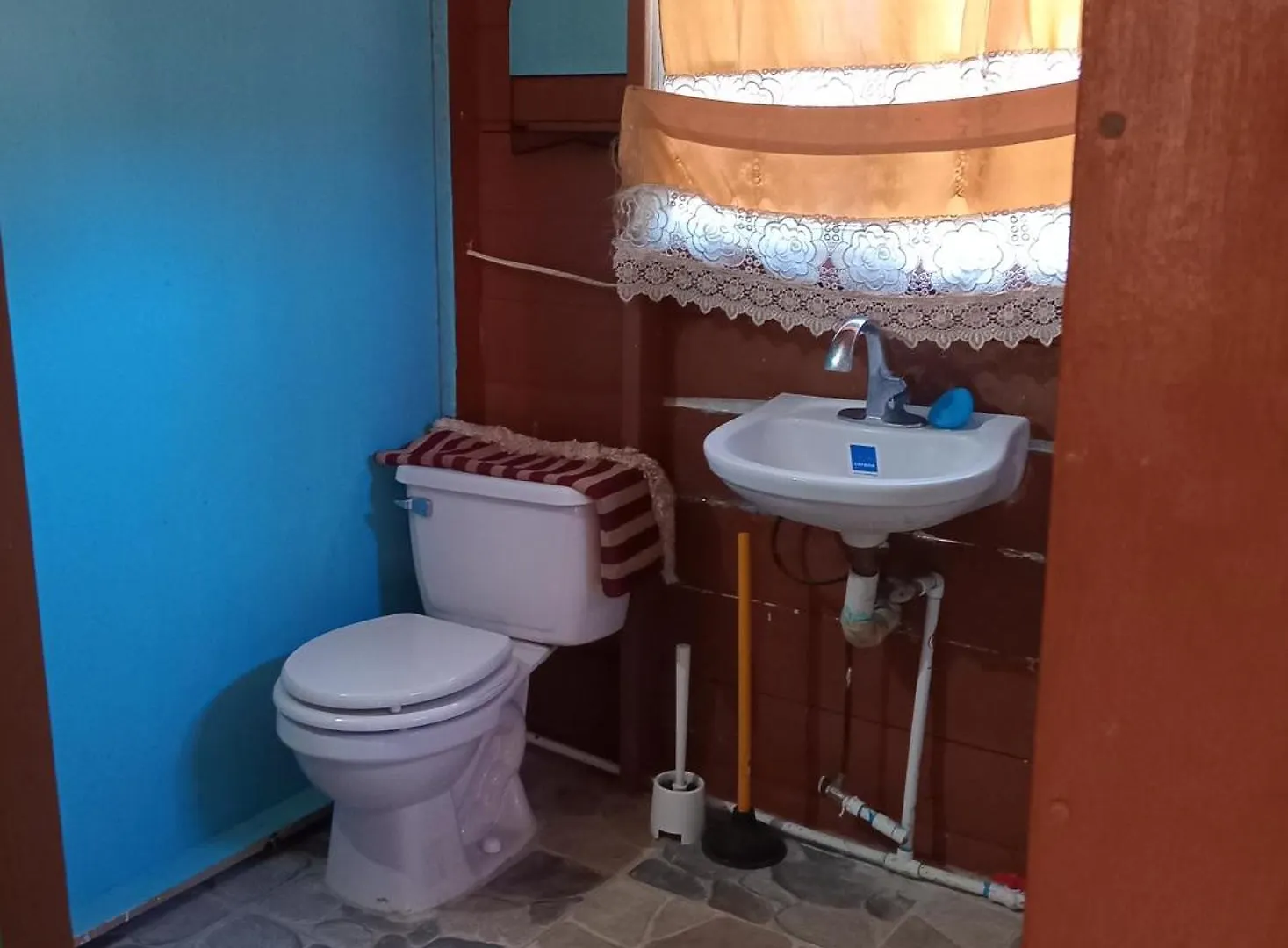 My L Cabin In Negril