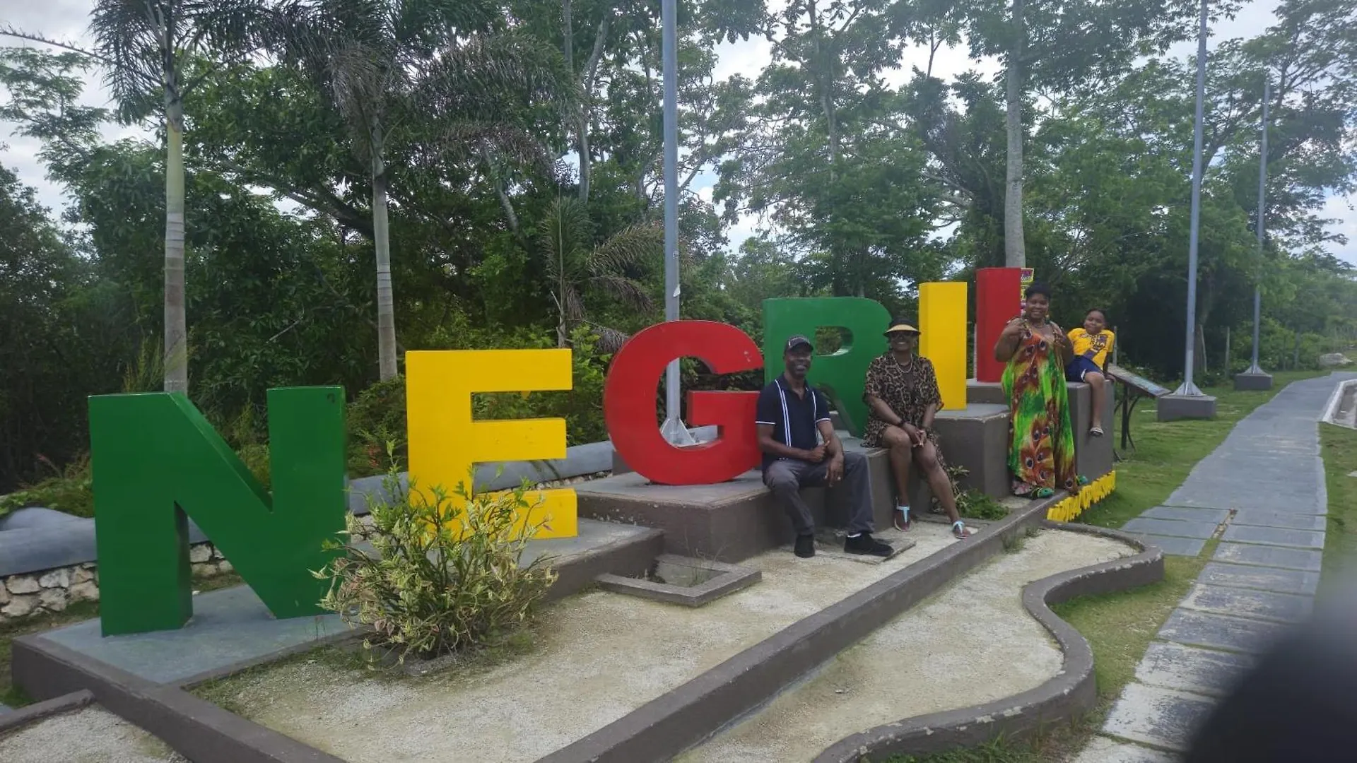 My L Cabin In Negril Jamaica